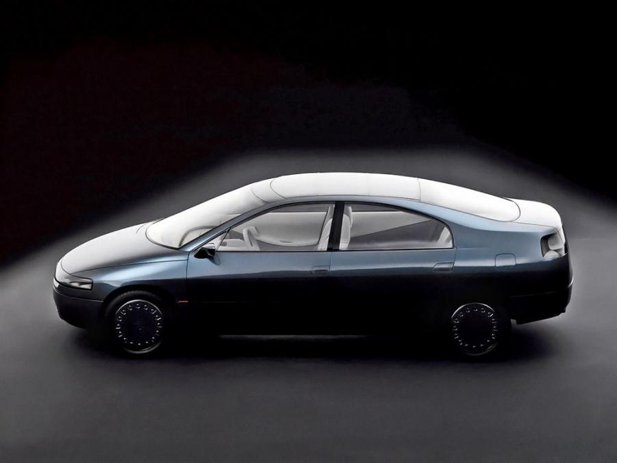  Nissan Primera-X Concept 1989 года  (фото 6 из 6)